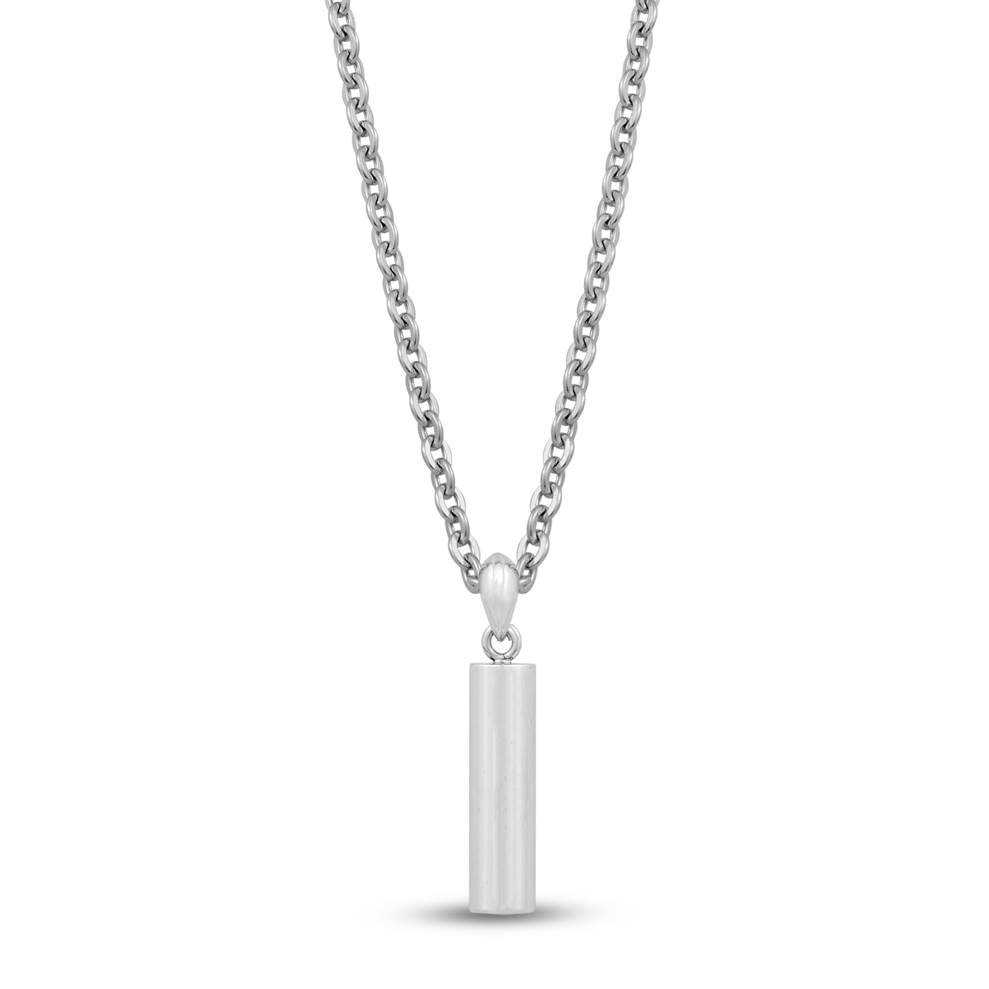 SUPPL Graveerbare Rvs Blank Kleine Hart Urn Hanger Houden Ashes Keepsake Memorial Sieraden voor Crematie