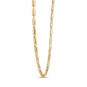 Massieve schakelketting - Mannen Ketting - De Stalen Winkel