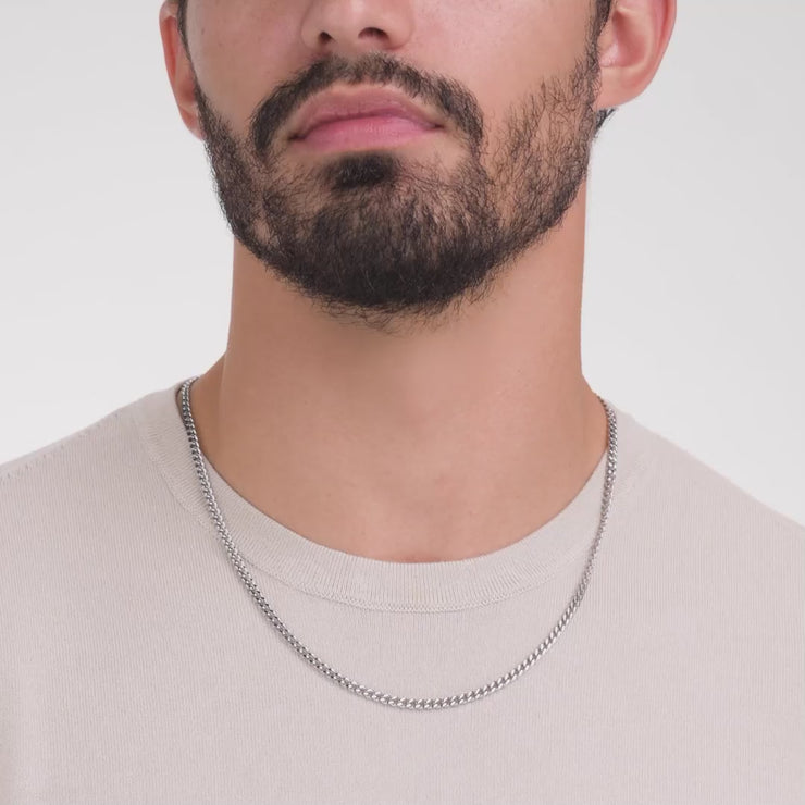 3.5mm Cubaanse Schakelketting