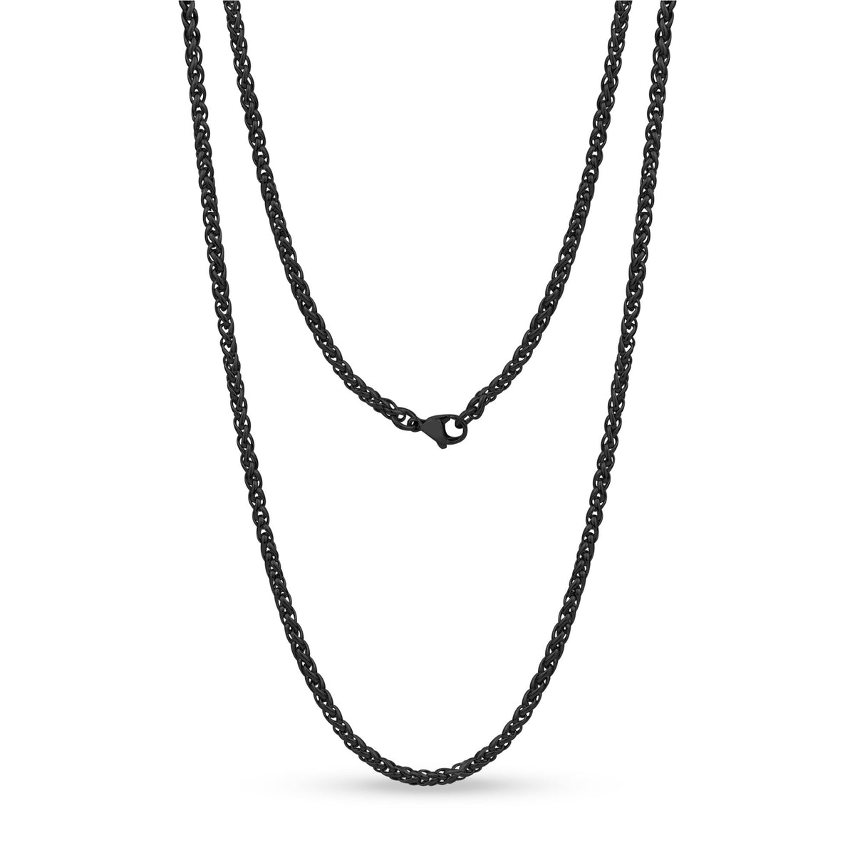 ALEXCRAFT 33 Foot Chains Craft Link Chain Stainless Steel ALEXCRAFT 33 Foot Chains Craft Link Chain Stainless Steel